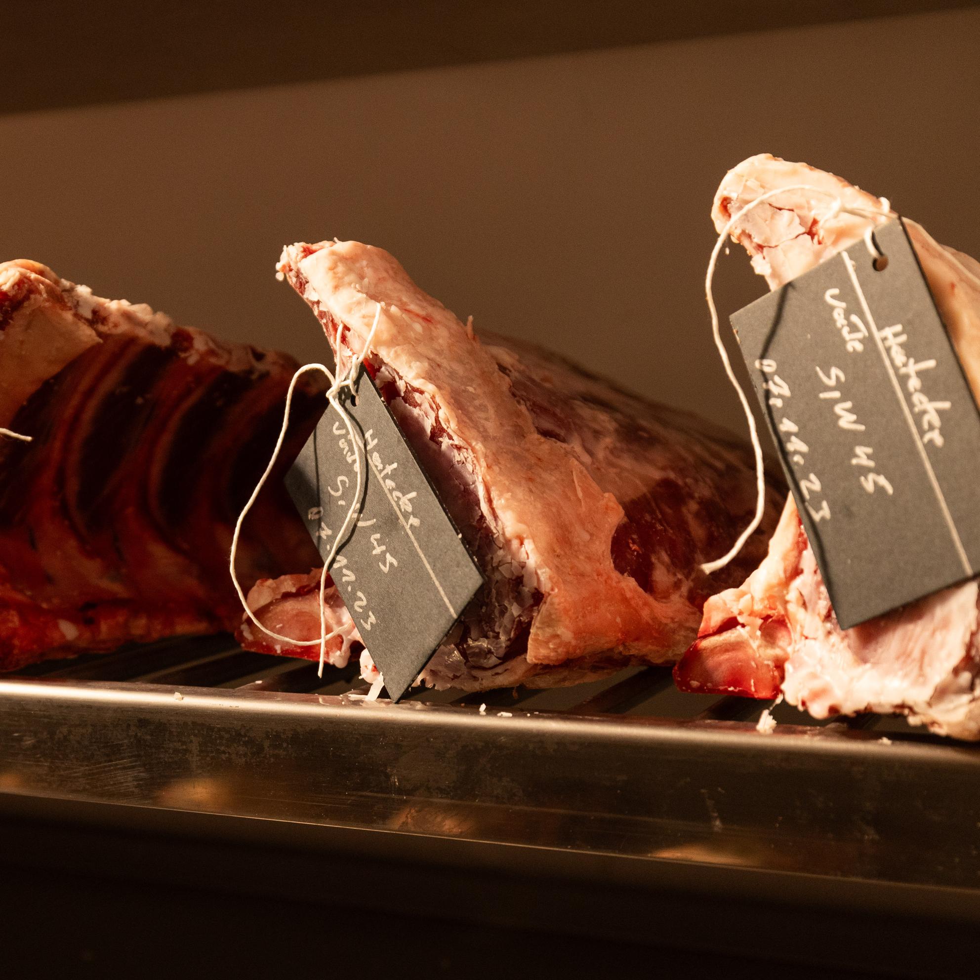 Bild von Madürà – das hausgereifte Engadiner Fleisch