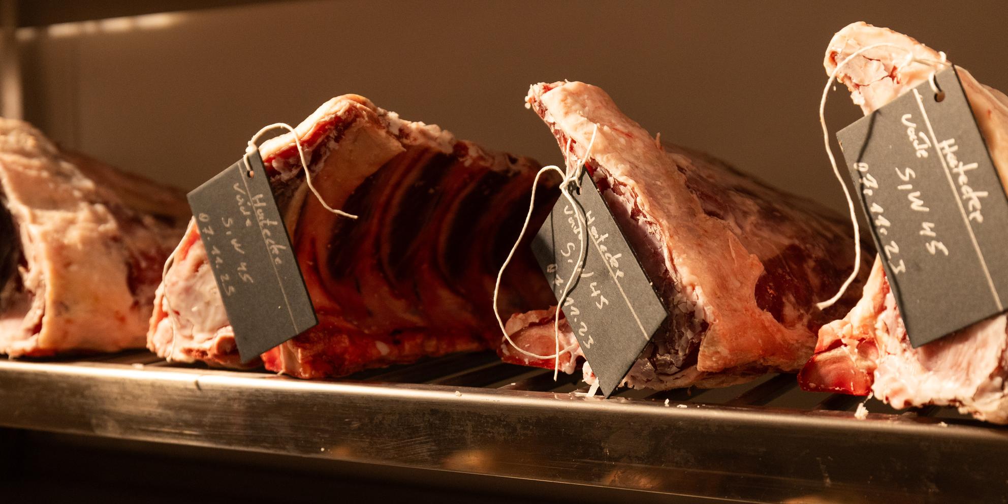 Bild von Madürà – das hausgereifte Engadiner Fleisch