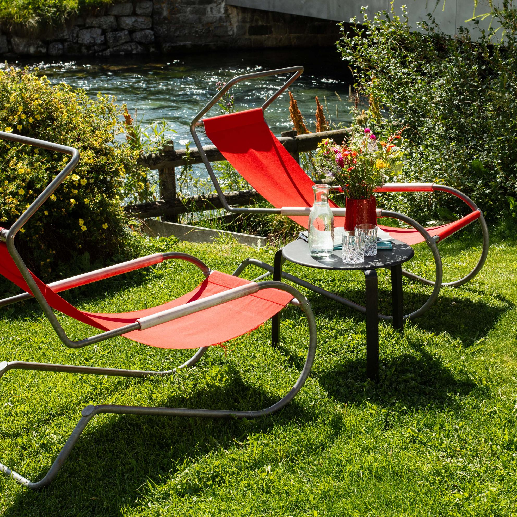 Bild von Unsere Inn Terrasse