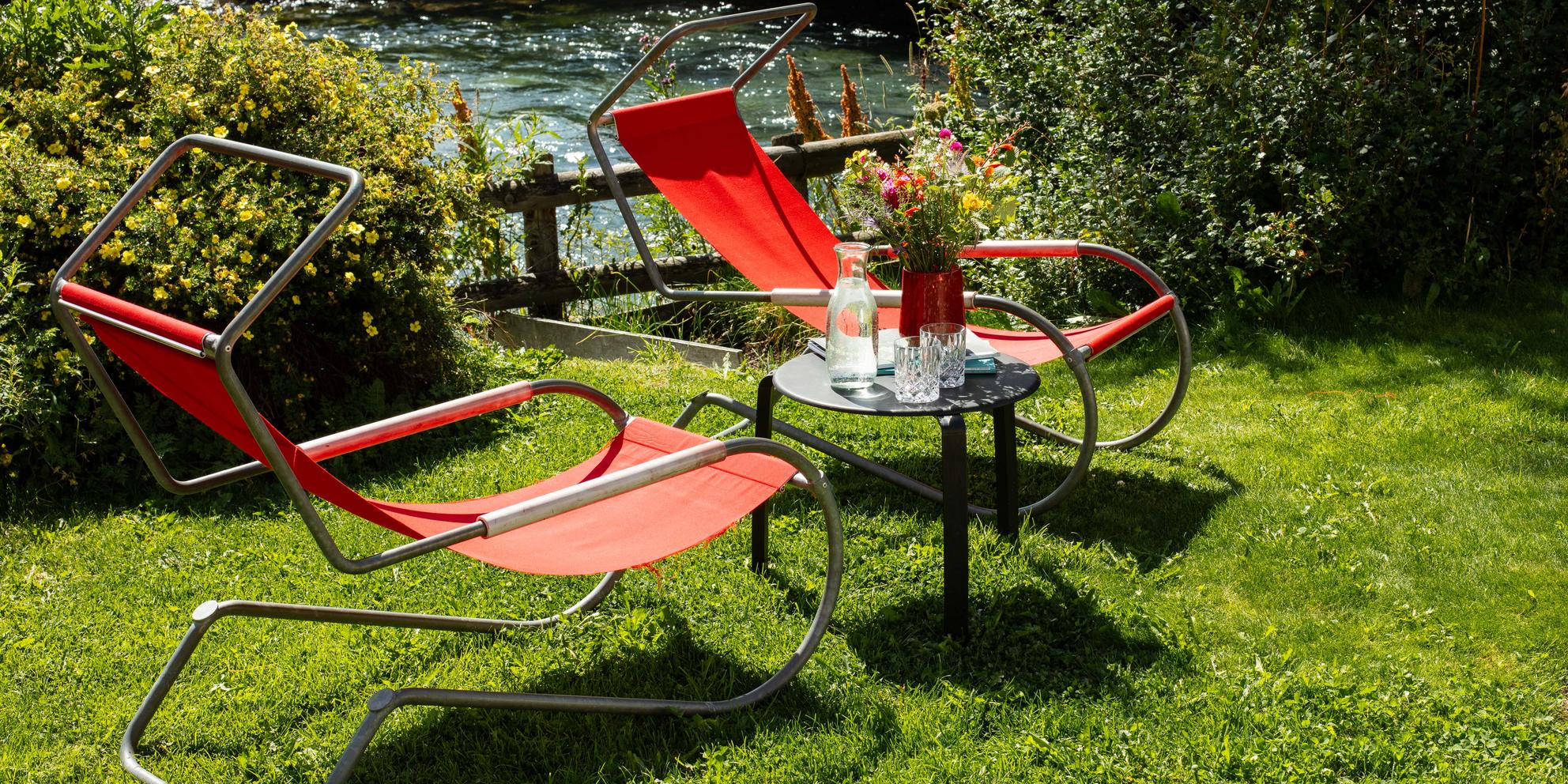 Bild von Unsere Inn Terrasse
