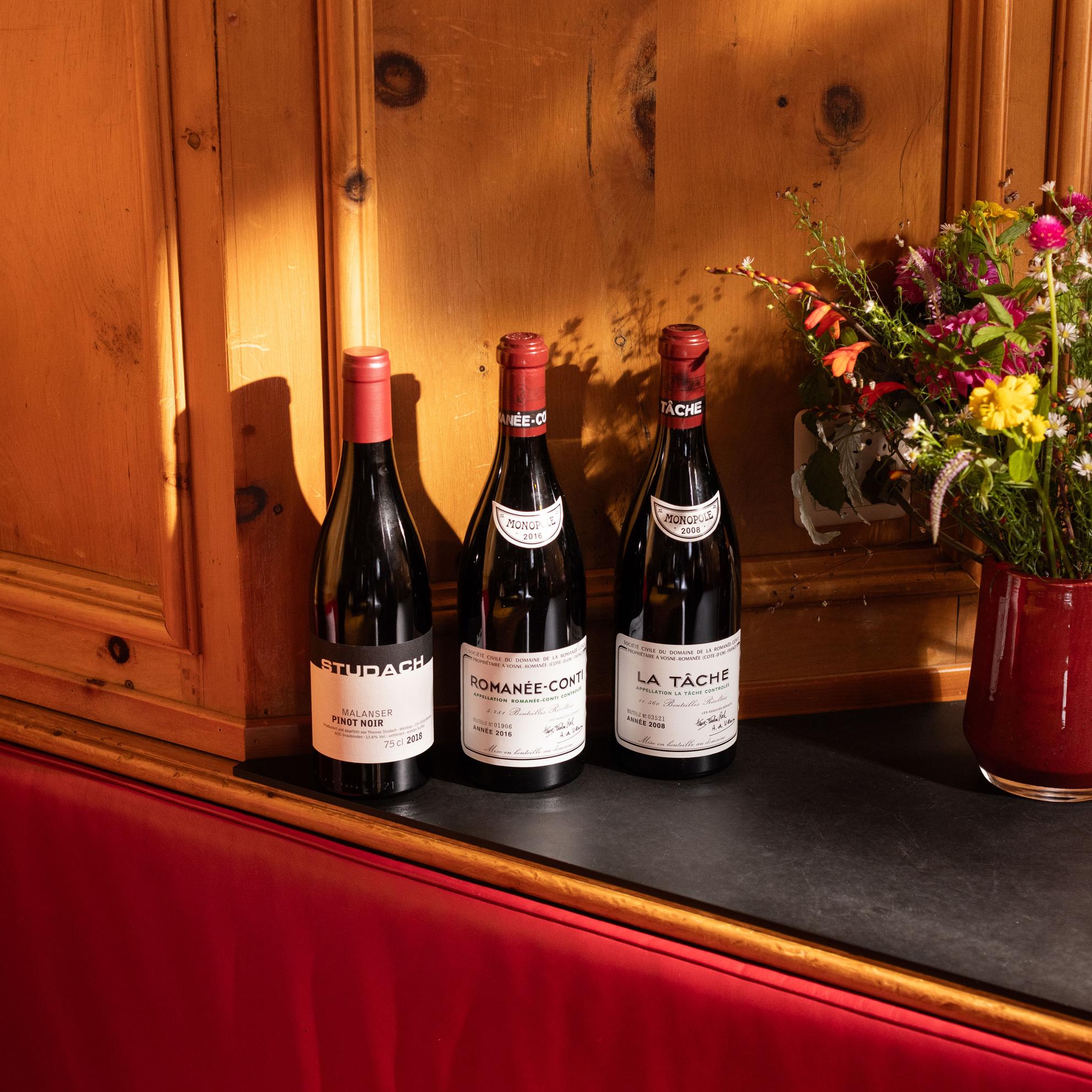Bild von Raritäten by the glass