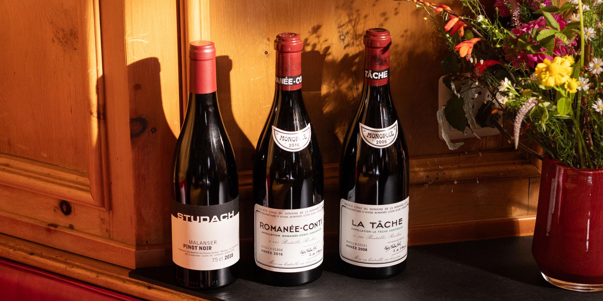 Image of Rarities by the glass