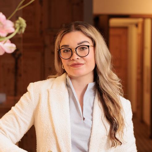 Portrait von  Naibì Giuliana Duttweiler