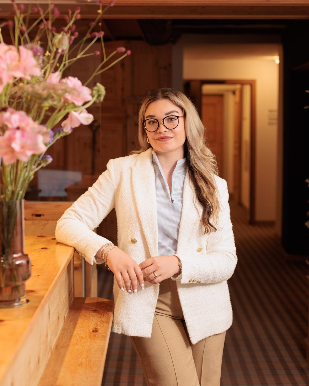 Portrait von  Naibì Giuliana Duttweiler