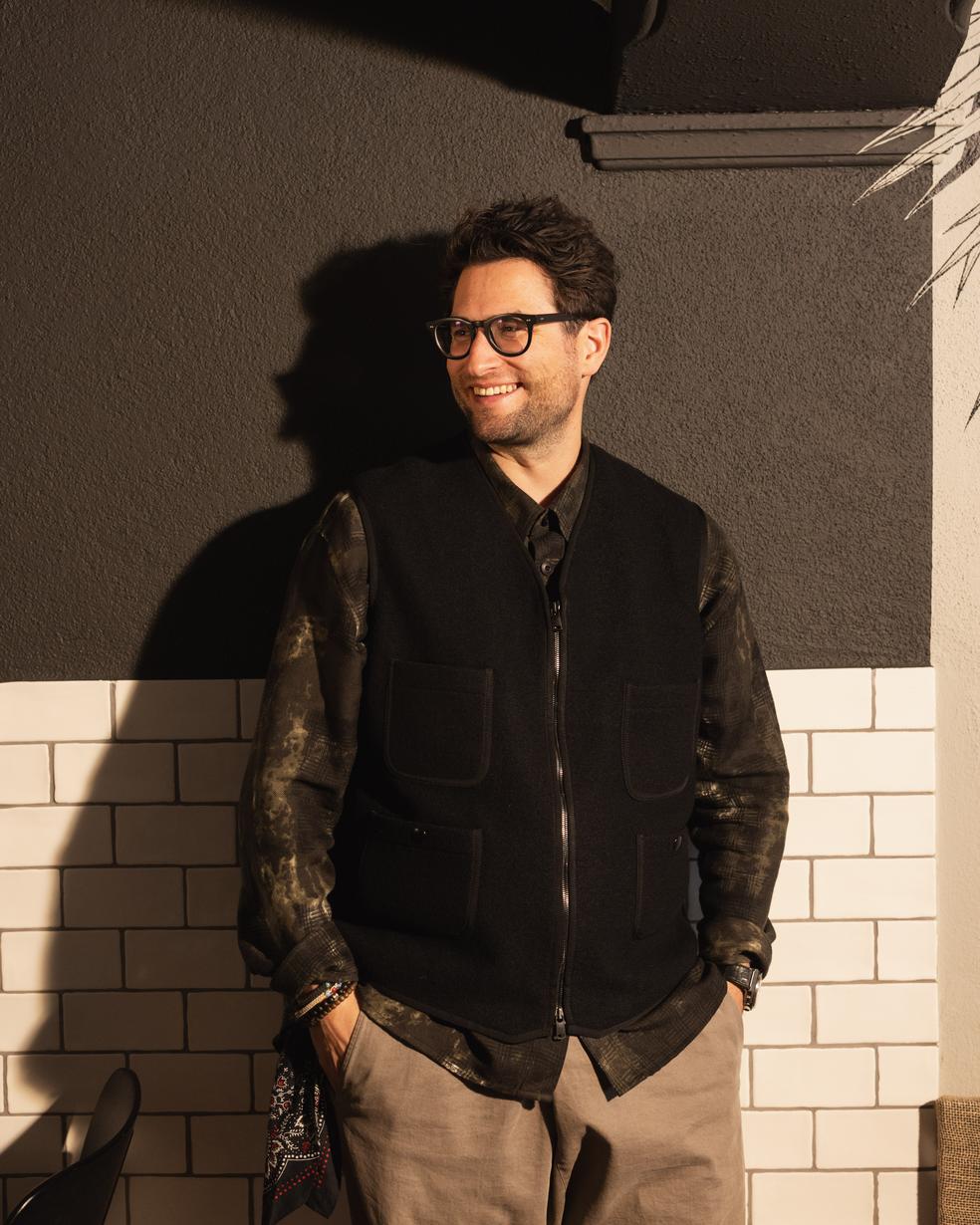 Portrait von  Michael Stutz