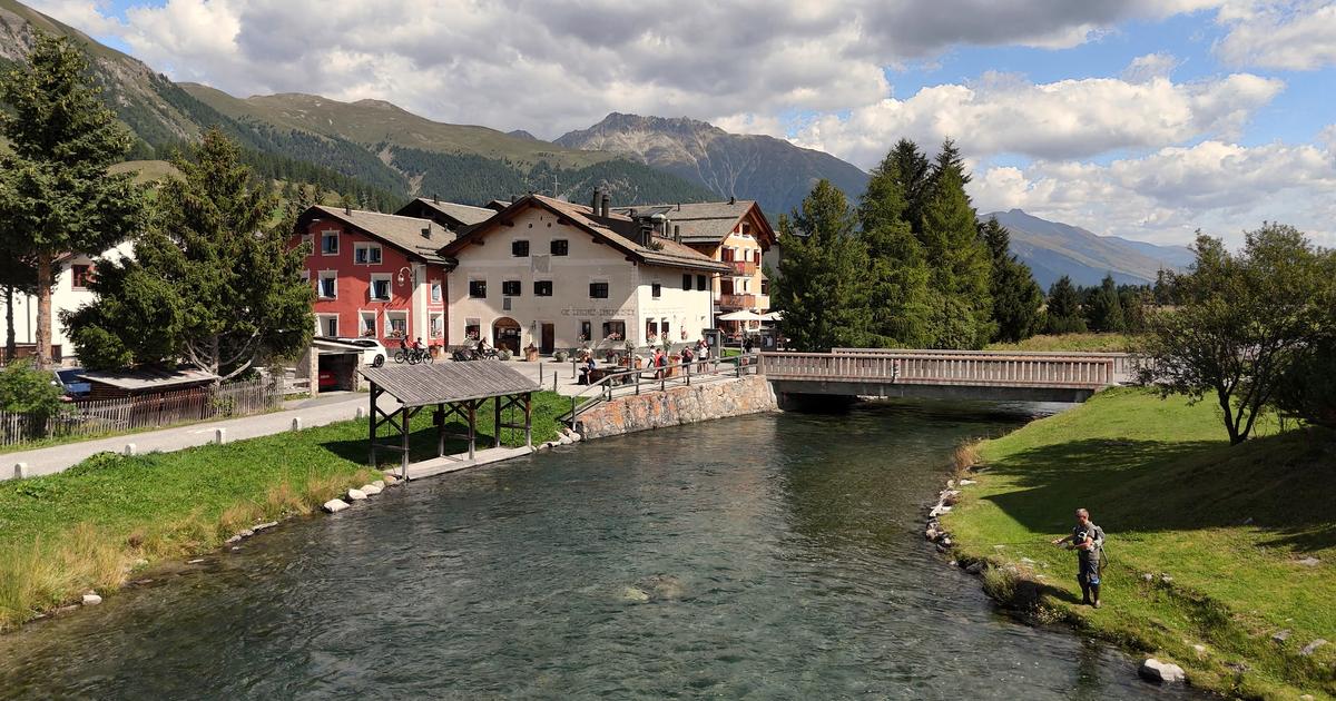 Chesa Rosatsch — Celerina/Schlarigna