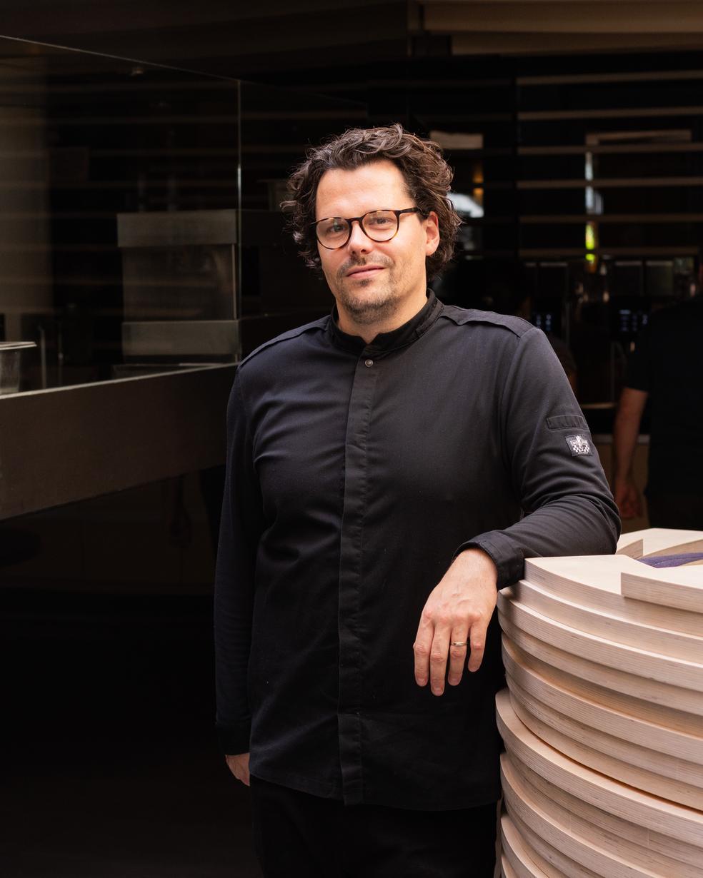 Portrait von  Patrick Borm