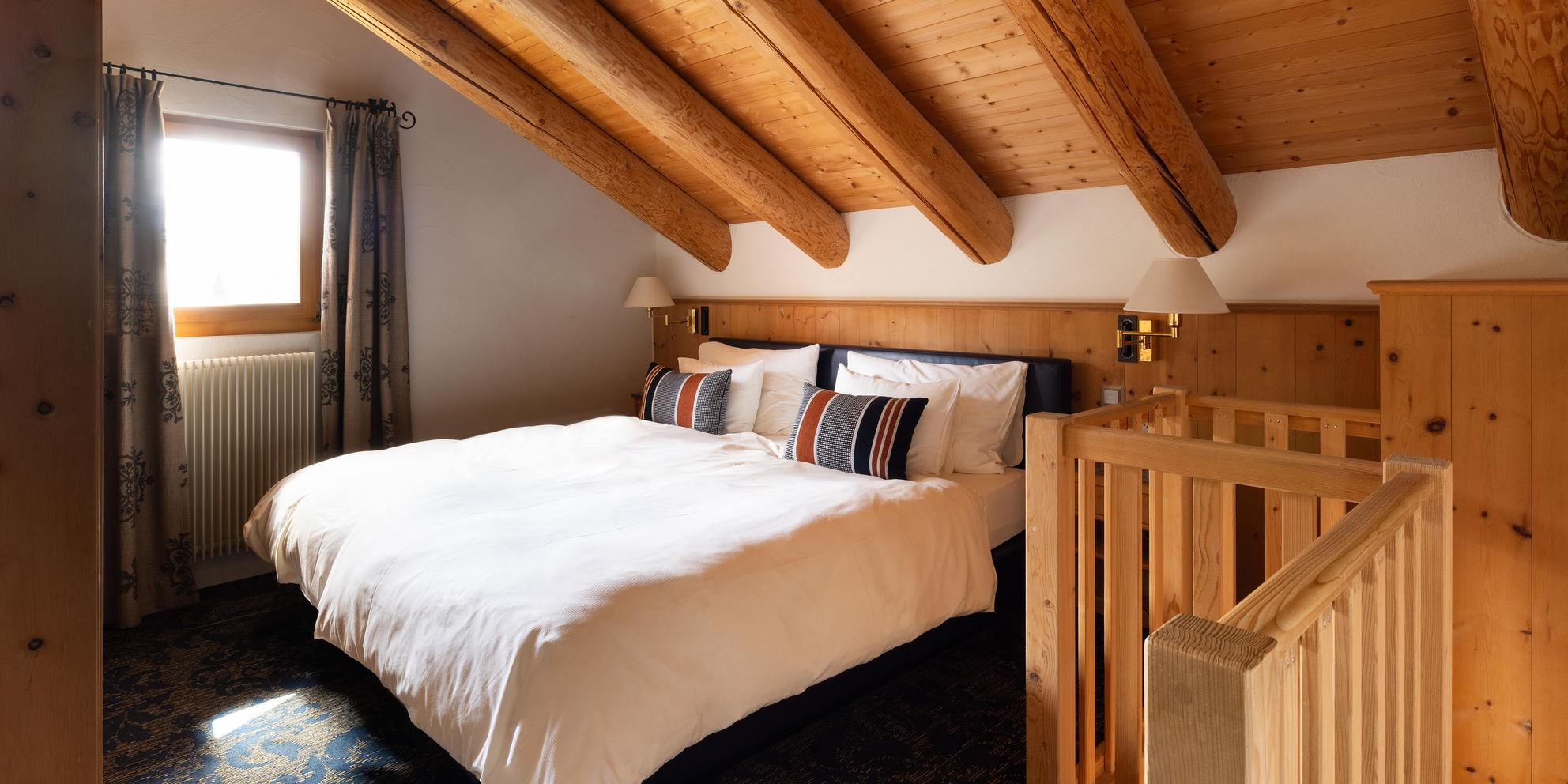 Bild von Duplex-Zimmer