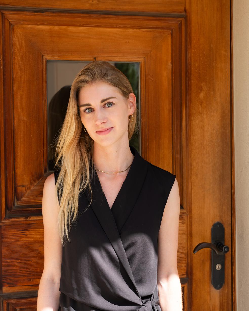 Portrait von  Rahel Meyer