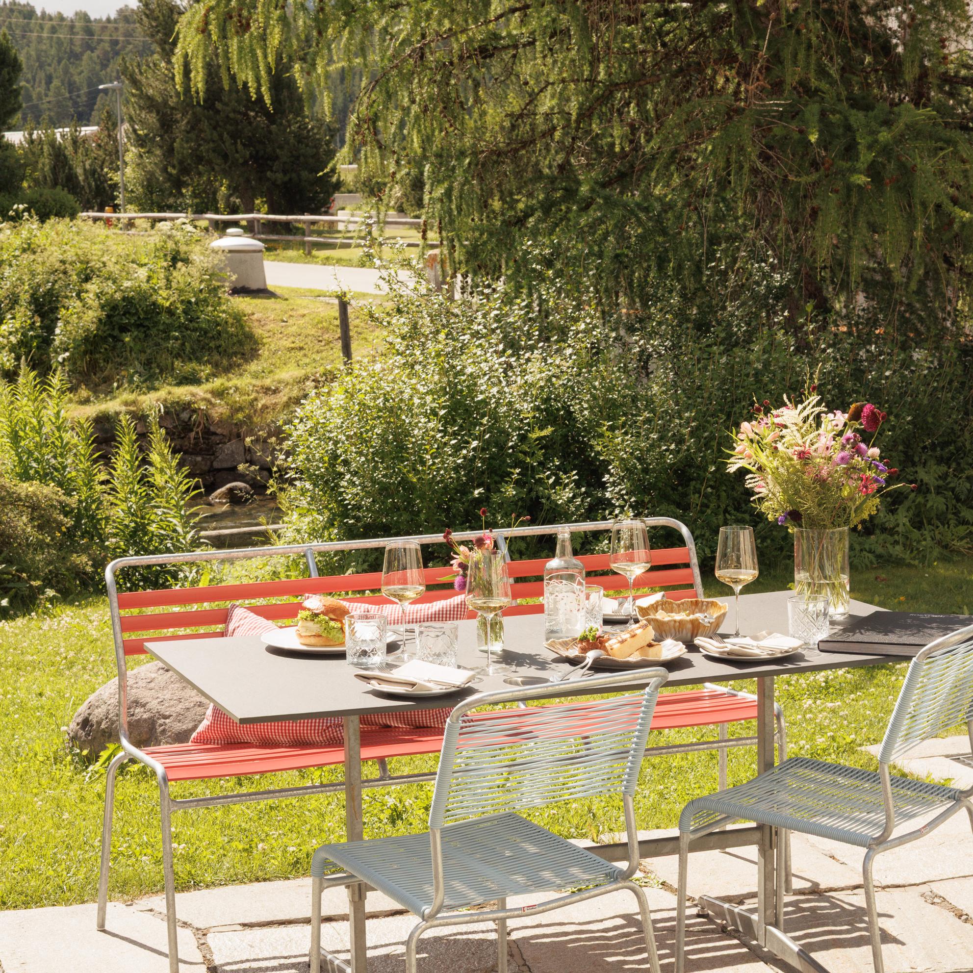 Bild von Unsere Inn Terrasse